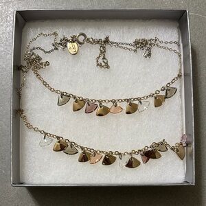 Gold Women's Necklace